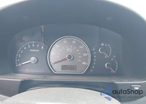 2008 Hyundai Elantra Gls/Se из США, поврежденный, VIN KMHDU46D58U424880